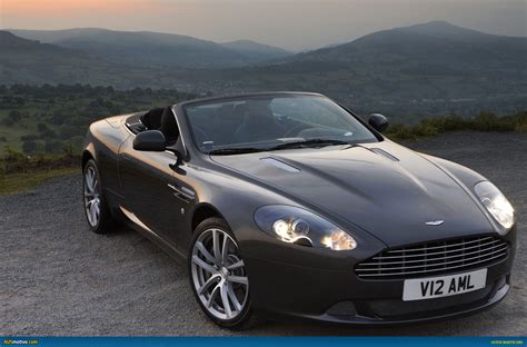 More images for aston martin » AUSmotive.com » 2010 Aston Martin DB9