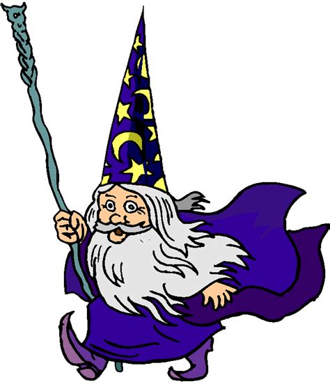 Old Man Wizard Free Clipart Free Microsoft Clipart