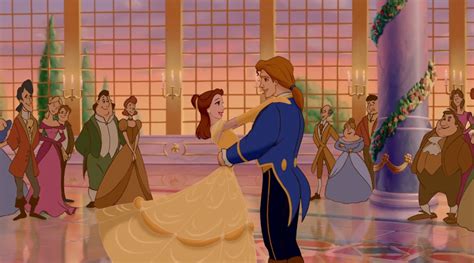 Disneys Beauty And The Beast Animation Fun Facts