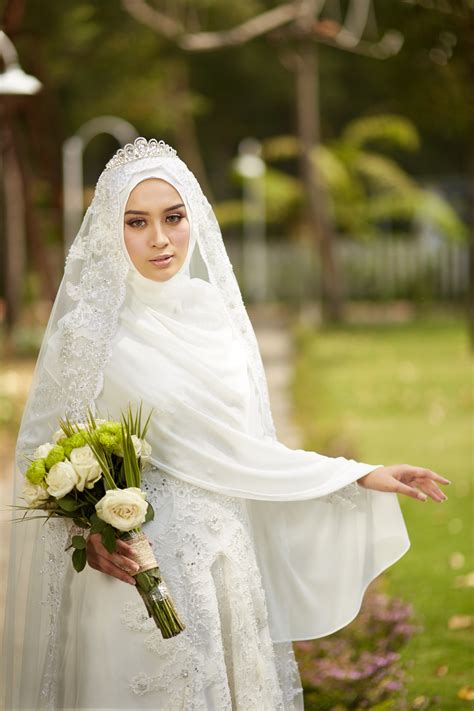 Akad Hijrah Series 03 Busana Syari Akad | LAKSMI - Kebaya Muslimah