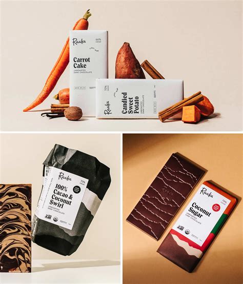 Inspirational Chocolate Packaging Designs - Sufio