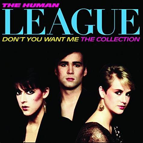 You guys remember that edit of the human league i played a million times you were all asking about ? Human League - Don't You Want Me - The Collection (CD) | eBay