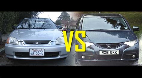 Why An Old Honda Civic Beats The New 2012 One Car Magazine