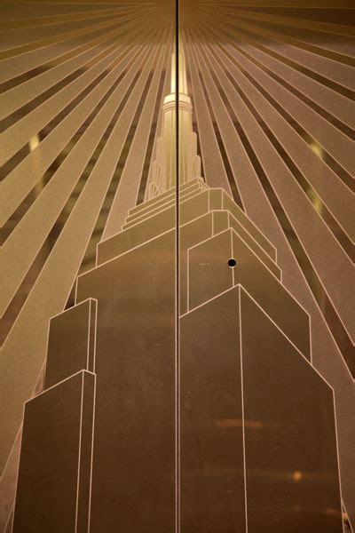 Empire State Building Elevator