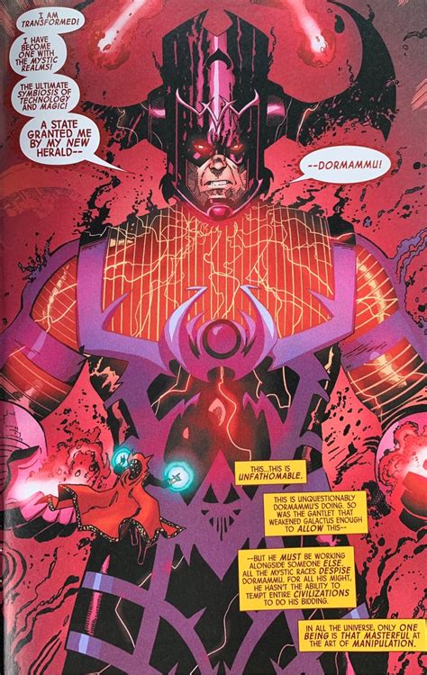 Galactus Canoncgay3481 Character Stats And Profiles Wiki Fandom