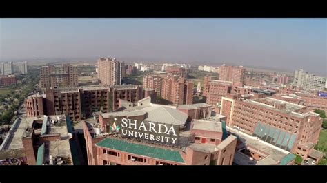 Sharda University Beyond Boundaries International