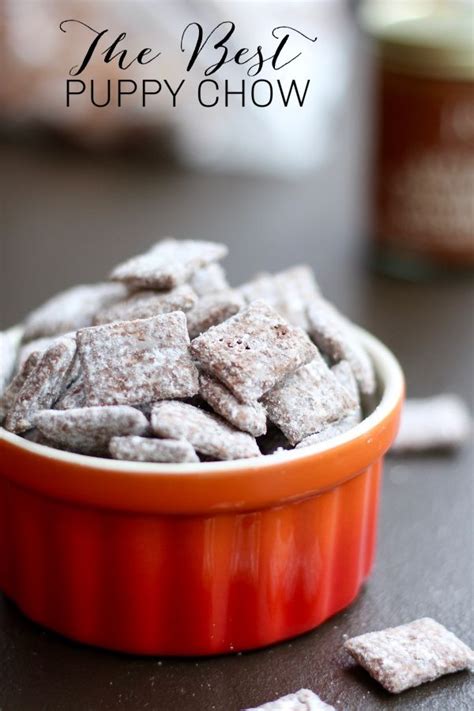 What is the best vegetarian diet for dogs? The Best Puppy Chow Recipe (Vegan + GF) | The ...