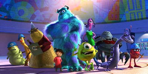 Sullivan (better known as sulley) and his wisecracking best friend, short. Monsters, Inc. - Carolina Theatre of Greensboro