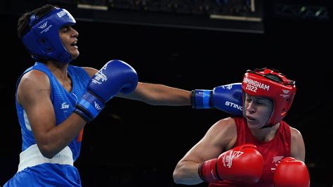 cwg 2022 jaismine wins bronze in women s 60kg boxing espn