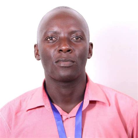 Peter Juma Bachelor Of Science University Of Nairobi Nairobi Uon