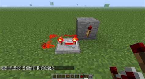 Redstone Clock Tutorial Minecraft Project