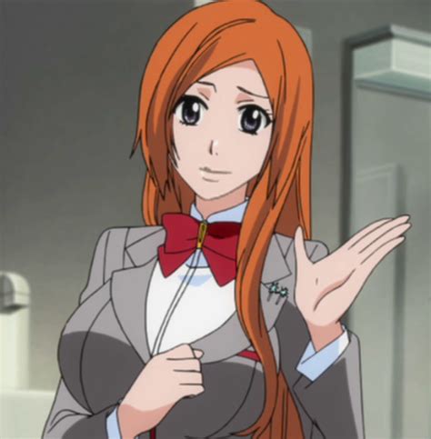 Favorite Female Character Part One Poll Results Bleach Anime Fanpop