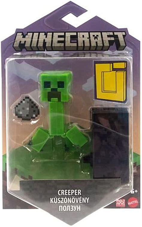 Minecraft Figur Creeper Actionfigur Kauflandde