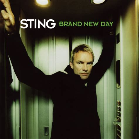 Sting Studio Discography 1985 2010 Discografias Completas Kiko