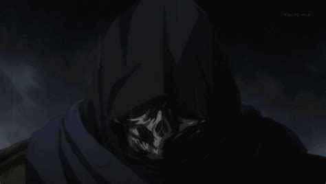 Grim Reaper  Anime Bmp Metro