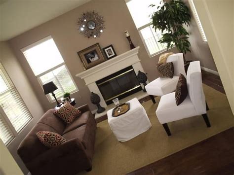 BeColorful Color of the Week - Taupe - Becolorful | Living room wall