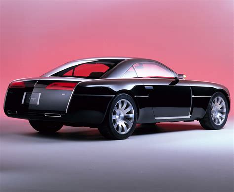 2001 Lincoln Mk 9 Coupe Lincoln