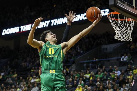 Oregon Ducks Mens Basketball Idle In Polls After Winning Pac 12