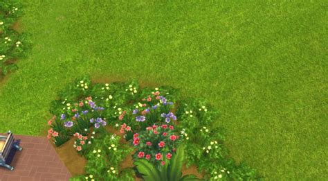 Default Grass Replacement By Kiwi Sims 4 At Mod The Sims Sims 4 Updates