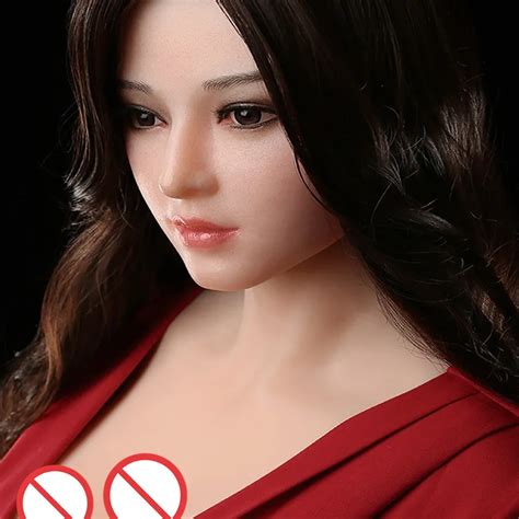 Real Sex Doll Mannequin Realistic Inflatable Semi Solid Silicone Doll Sex Dolls Soft Vagina Ass
