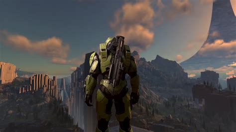 Halo Infinite Campaign Gameplay Trailer
