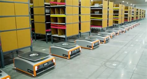 倉庫の商品棚ごと運んでくる物流ロボット「バトラー」、グレイオレンジが日本市場に本格参入へ 市場規模や販売目標は ロボスタ