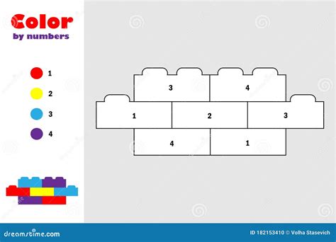 Numberblocks 1 T0 5 Printable Coloring P Fun Printables For Kids
