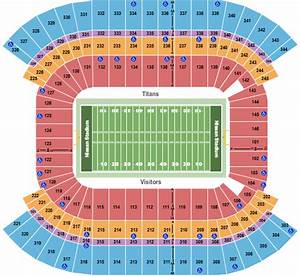 At T Stadium Seating Chart With Seat Numbers At T Stadium Football