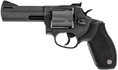Taurus 44 Tracker 44 Magnum 4 Ported Barrel 5rd