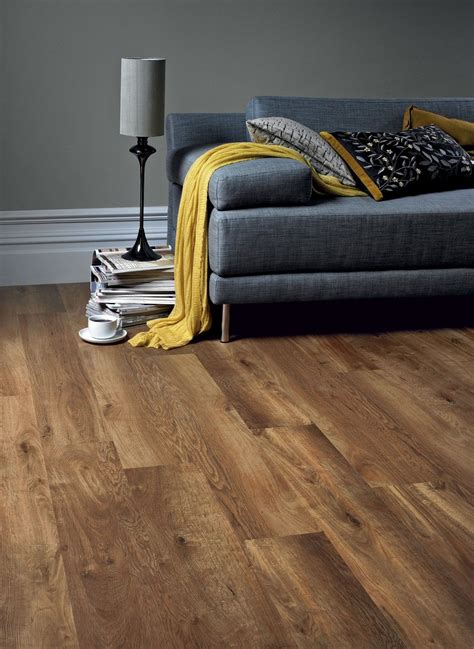 Vgw86t Classic Oak1 Karndean Van Gogh Lvt Vinyl Plank Flooring