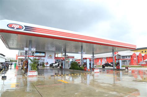 Service Stations Trinidad And Tobago National Petroleum Marketing