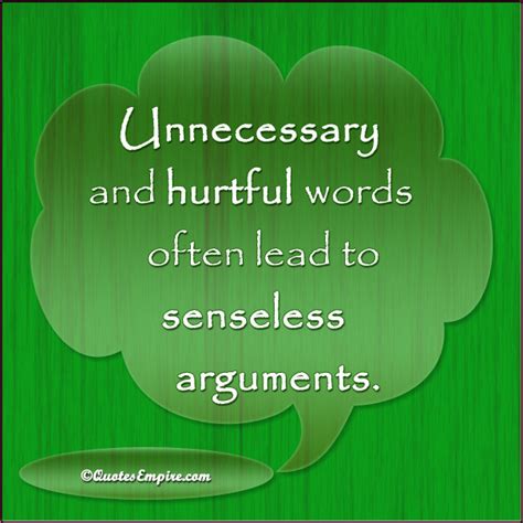 Here are the best words quotes that will show you their power, which can be help. Unnecessary and hurtful words - Quotes Empire