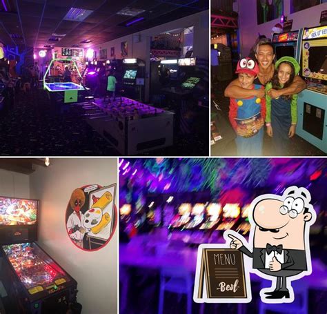 Arcade Monsters Oviedo In Oviedo Restaurant Menu And Reviews