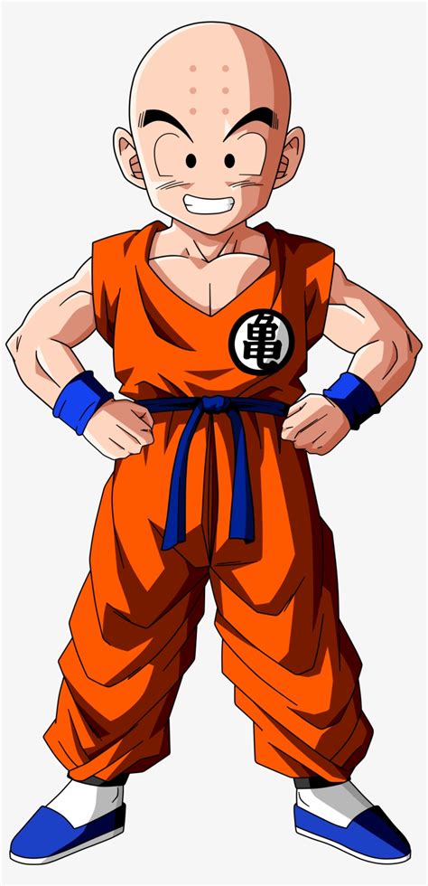 All dragon ball png images are displayed below available in 100% png transparent white background for free download. Krilin Dragon Ball Z - Imagenes De Dragon Ball Z Krilin ...