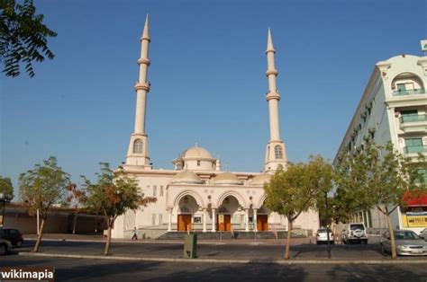 Al Karama Mosque Dubai