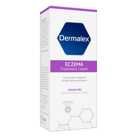 Buy Dermalex Eczema Treatment Cream 100g