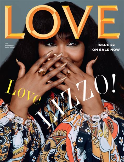Vogue september issue 2020 by conde nast single issue magazine $9.99. Lizzo Editorials: Collection of Lizzo Magazine Covers ...