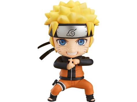 Naruto Shippuden Nendoroid Pvc Action Figure Naruto Uzumaki 10 Cm Good