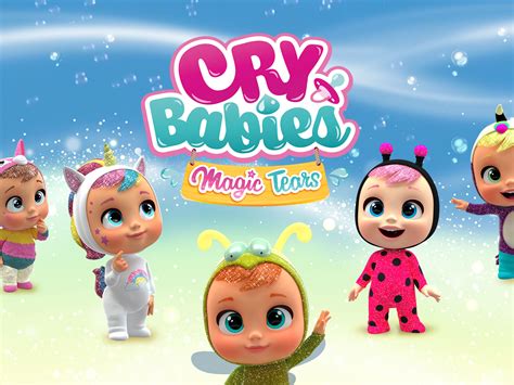 Prime Video Cry Babies Magic Tears