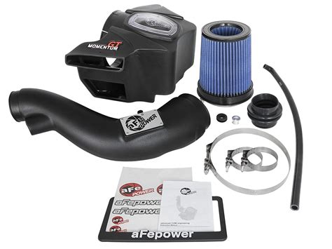 2016-2019 Jeep Grand Cherokee V6 3.6L Momentum GT Cold Air ...