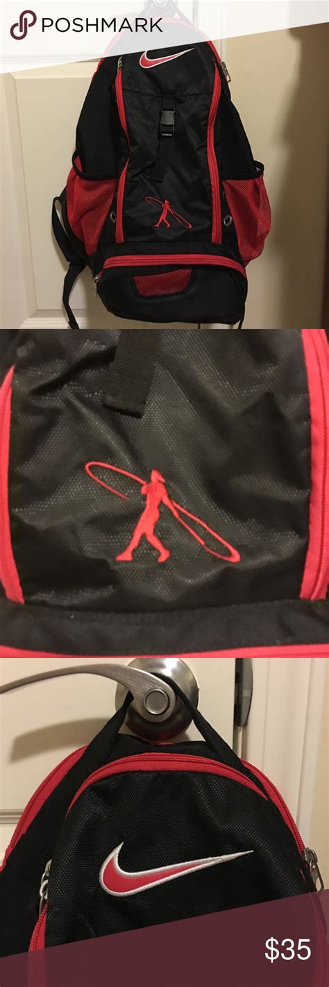 Nike Swingman Bat Bag Dulcehenoop