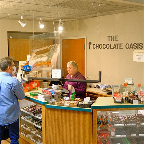 Chocolate Oasis Downtown Rochester Mn
