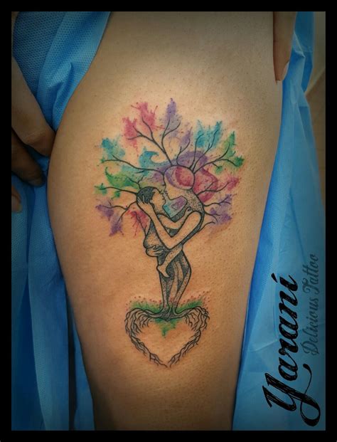 Madre E Hija Tatuaje Mom Tattoos Mother Tattoos Tattoos