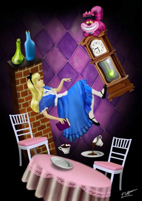 Alice By Linzee777 On Deviantart Alice In Wonderland Illustrations