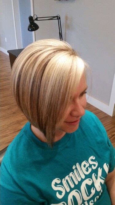 Short Blonde Hair With Lowlights And Highlights - Short Blonde Hair With Highlights