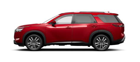 2022 Nissan Pathfinder Specs And Info Courtesy Nissan