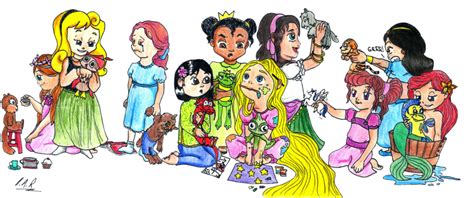 Princesses | Alternative disney princesses, Alternative ...