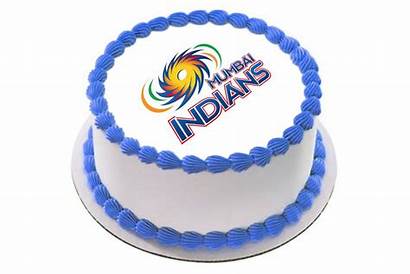 Mumbai Indians Cake Warmoven