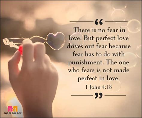 25 Divinely Meaningful Bible Quotes On Love
