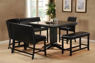 4.5 out of 5 stars. Papario nook Counter Height Dining Table from Homelegance ...